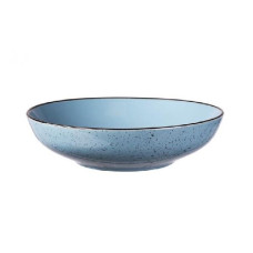 Тарелка суповая Ardesto 20 см Bagheria Misty blue AR2920BGC