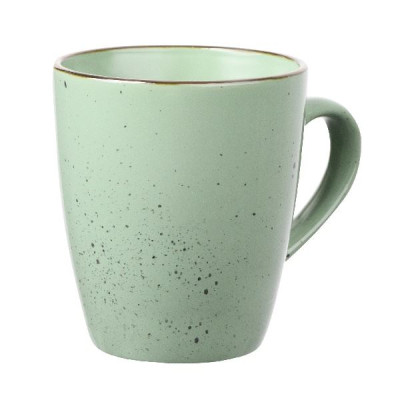Кружка Ardesto 360 мл Bagheria Pastel green AR2936GGC
