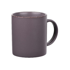 Кружка Ardesto 360 мл Lucca Grey brown AR2930GMC