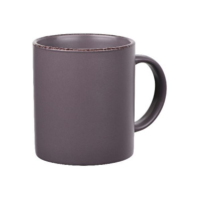 Кружка Ardesto 360 мл Lucca Grey brown AR2930GMC