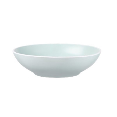 Тарелка суповая Ardesto 20 см Cremona Pastel blue AR2920BC