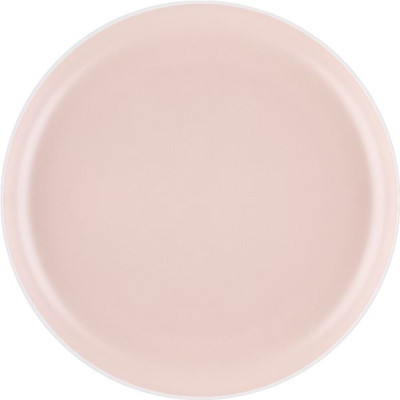 Тарелка обеденная Ardesto 26 см Cremona Summer pink AR2926PC