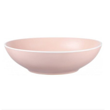 Тарелка суповая Ardesto 20 см Cremona Summer pink AR2920PC