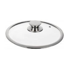 Крышка стеклянная Ardesto Gemini Lazio 22 см AR1922L