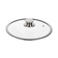 Крышка стеклянная Ardesto Gemini Lazio 26 см AR1926L