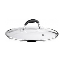 Крышка стеклянная Ardesto Gemini Black Mars 24 см AR0724SL