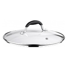 Крышка стеклянная Ardesto Gemini Black Mars 26 см AR0726SL