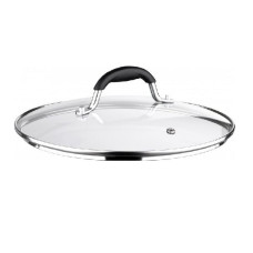 Крышка стеклянная Ardesto Gemini Black Mars 28 см AR0728SL
