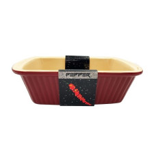 Форма керамическая прямоугольная Gusto Pepper 28,5x14,5x8,5 см PR-3128