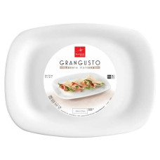 Блюдо для лаваша Bormioli Rocco Grangusto 28x21 см 431241
