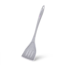 Лопатка Fissman Mauris Grey 33 см силикон 11416 F