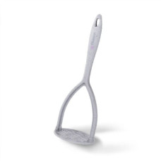 Картофелемялка Fissman Mauris Grey 29 см силикон 11423 F