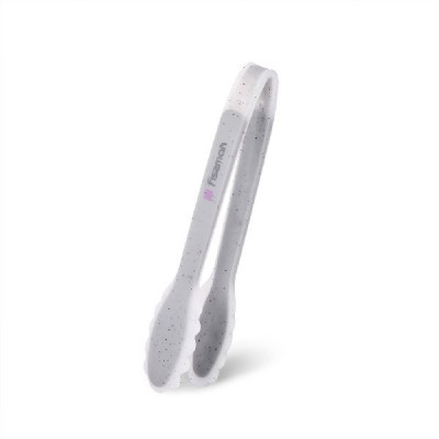 Щипцы Fissman Mauris Grey 23 см силикон 11427 F