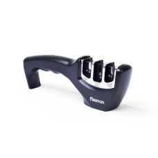 Точило Fissman 21x5x7 см трехшаговая заточка 2981 F