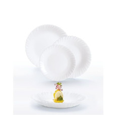 Сервиз столовый Luminarc Feston 18 пр D8786