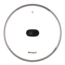 Крышка стеклянная RINGEL 28 см RG-9301-28