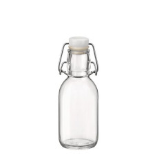 Бутылка с крышкой Bormioli Rocco Emilia 0,25л 666215