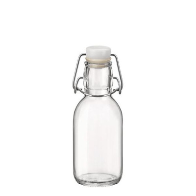 Бутылка с крышкой Bormioli Rocco Emilia 0,25л 666215