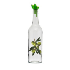 Бутылка для масла/уксуса Herevin Olive Dec 0,75 л 151145-000