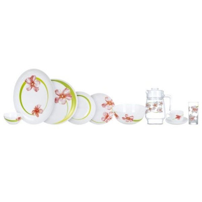 Сервиз столовый Luminarc Sweet Impression 46 пр P7077