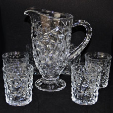 Набор для воды Crystal Ryan 7 пр 83006011-BMJ6011BH-BHT