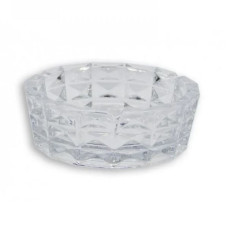 Пепельница Crystal Albert 12 см 83200922/4