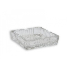 Пепельница Crystal George 12 см 83200922/10