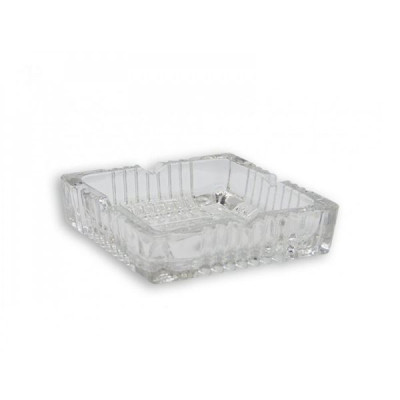 Пепельница Crystal George 12 см 83200922/10
