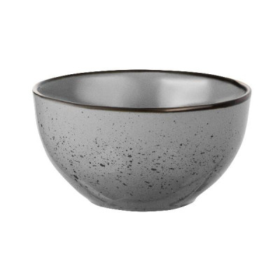 Салатник Ardesto 14 см Bagheria Grey AR2914GREY