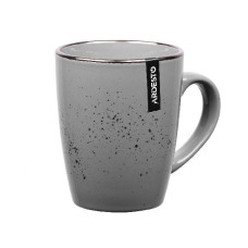 Кружка Ardesto 360 мл Bagheria Grey AR2936GREY