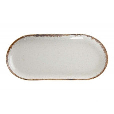 Блюдо овальное Porland Seasons Beige 300x150 мм 118130.B