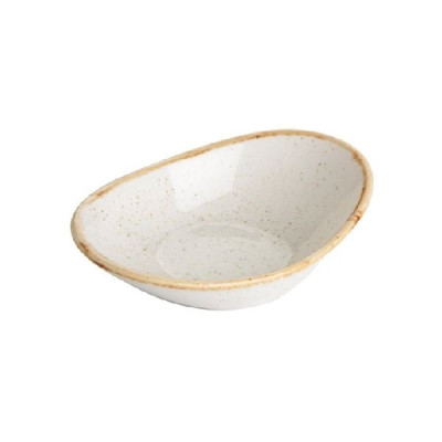 Блюдо Porland Seasons Beige 110x70 мм 808110.B