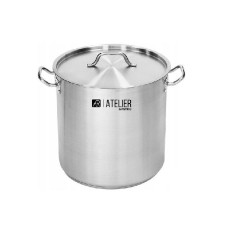 Кастрюля высокая с крышкой Atelier Gastro 6,3 л d=20 см h=20 см 011201