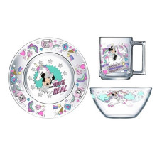 Набор для детей ОСЗ Disney Минни и единорог 3 пр 18с2055 ДЗ МинниЕдин