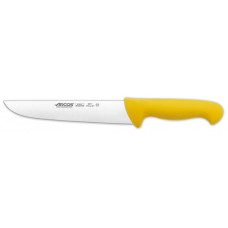 Нож для мяса Arcos 2900 21 см желтый 291700