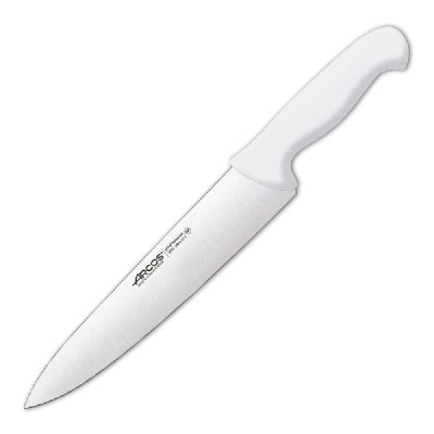 Нож поварской Arcos 2900 25 см белый 292224