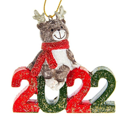 Фигурка декоративная Тигруля 8,5 см 192-181