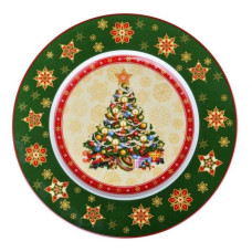 Тарелка Christmas Collection 26 см 986-061