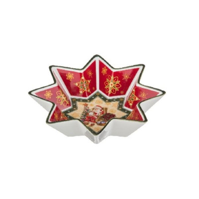 Салатник Christmas Collection 17 см 986-065