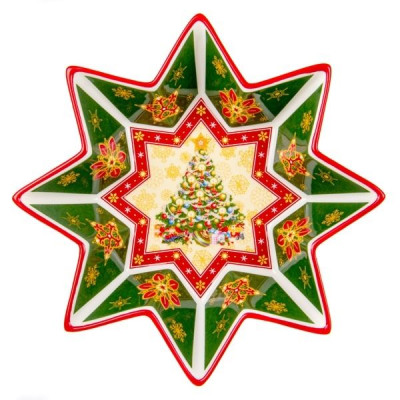 Салатник Christmas Collection 17 см 986-109