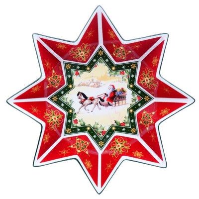 Салатник Christmas Collection 26 см 986-068