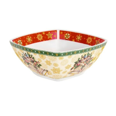Салатник Christmas Collection 15x6 см 986-107