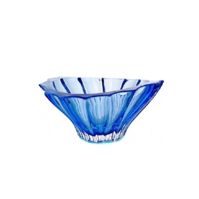 Салатник Bohemia Plantica Blue 220 мм 6KG02 72S96 220
