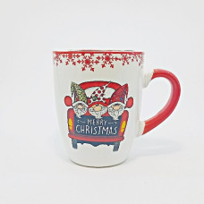 Кружка Milika Gnomes Travel 410 мл М0620-FT20027D