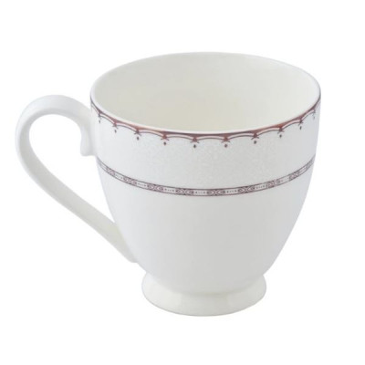 Чашка з блюдцем Astera Victorian 440 мл A0530-D-CS-G02