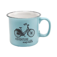 Чашка Limited Edition BIKE 430 мл голубая 288500026
