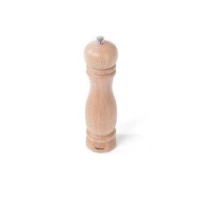 Мельница для соли и перца Fissman 21,5 см дерево с керам.мех. 8095 F
