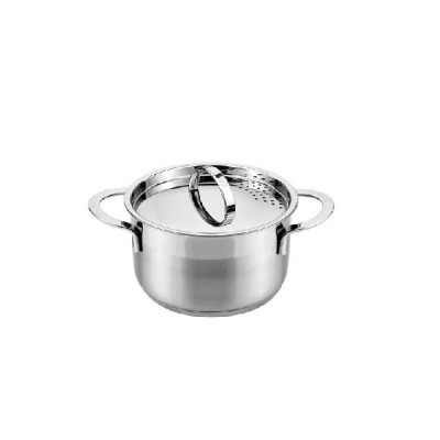 Кастрюля с крышкой 6,1л Cassida New 48RW0612H24-A