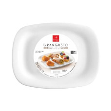 Блюдо для печенья Bormioli Rocco Grangusto 22x16 см 431242FTB121990