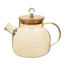 Чайник заварочный Le Glass Amber 1,0 л 605-002